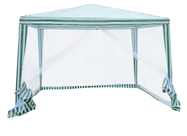 Павильйон садовый 3х3м