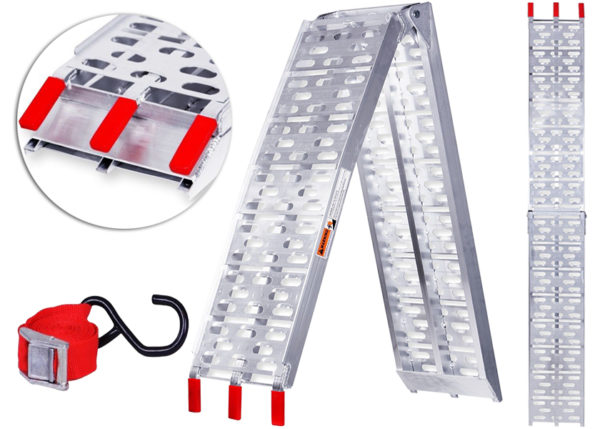 Трапы и пандусы