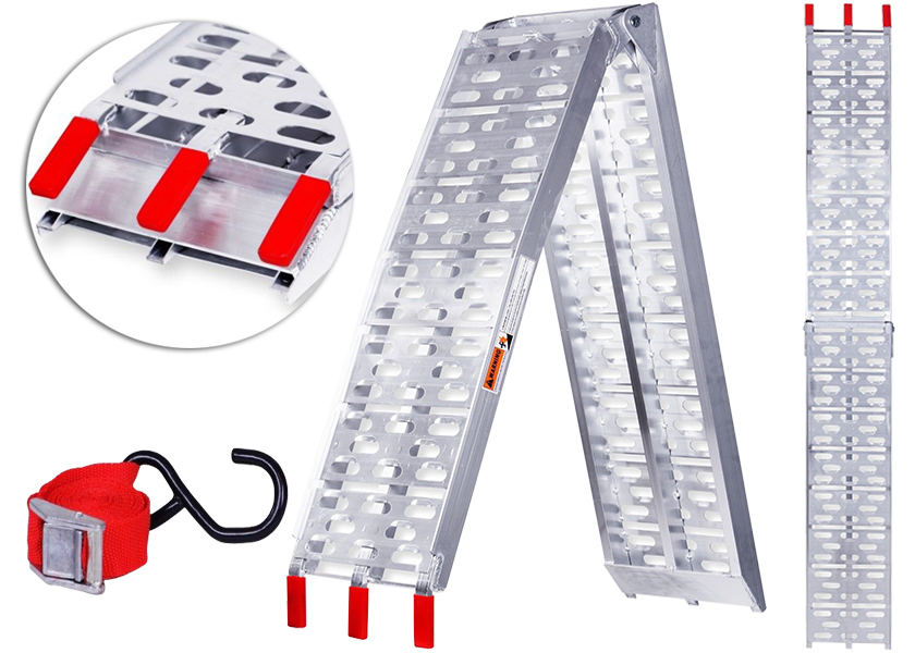 Трап для мотоциклов