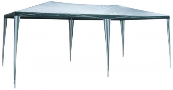 Садовий Павільйон 3 х 6 м. Без стінок