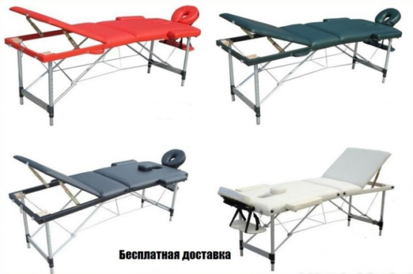 Меблі для салону краси