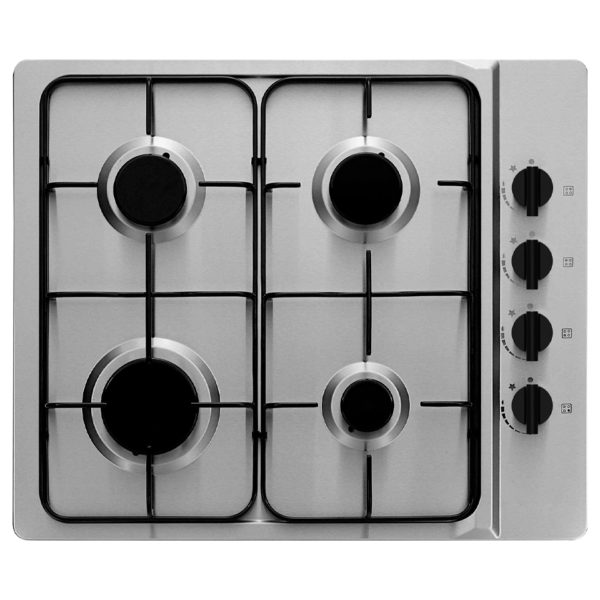 Варкова поверхня газова 4 конфорки PKM GKM4