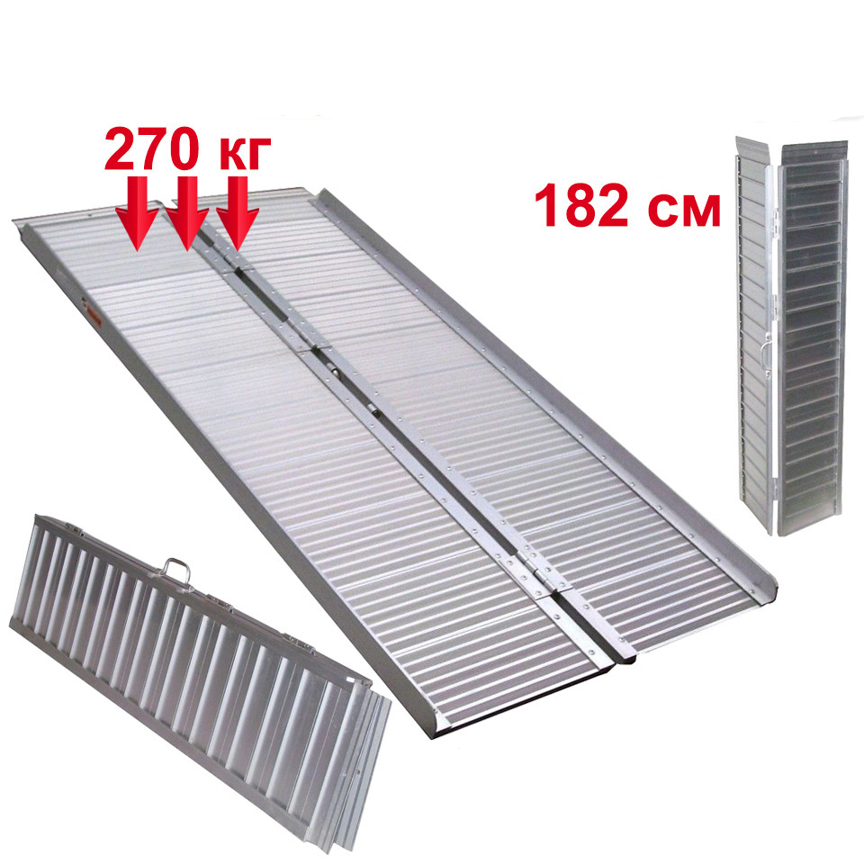 Трап алюминиевый