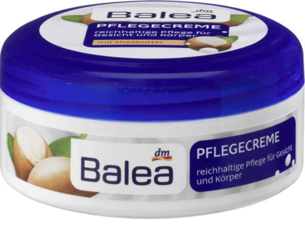 крем для догляду за шкірою Balea Pflegecremeкрем для догляду за шкірою Balea Pflegecremeкрем для догляду за шкірою Balea Pflegecremeкрем для догляду за шкірою Balea Pflegecreme