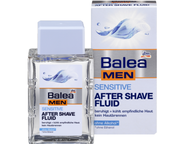 чоловічий лосьйон після гоління Balea Men After Shave Sensitive Fluidчоловічий лосьйон після гоління Balea Men After Shaveчоловічий лосьйон після гоління Balea Men After Shaveчоловічий лосьйон після гоління Balea Men After Shave