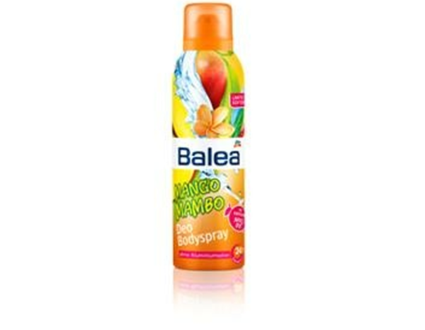део-спрей для тіла Balea Deo Bodyspray Mango Mamboдео-спрей для тіла Balea Deo Bodyspray Mango Mamboдео-спрей для тіла Balea Deo Bodyspray Mango Mamboдео-спрей для тіла Balea Deo Bodyspray Mango Mambo