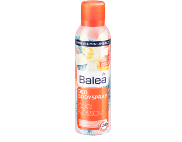 део-спрей жіночий Balea Deospray Cool Blossomдео-спрей жіночий Balea Deospray Cool Blossomдео-спрей жіночий Balea Deospray Cool Blossomдео-спрей жіночий Balea Deospray Cool Blossom