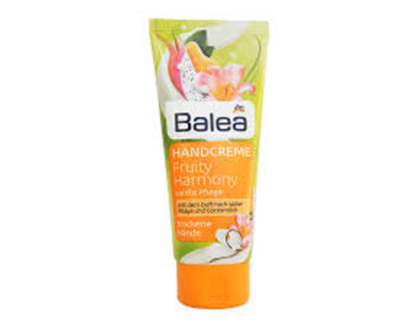 крем для рук Balea Handcrem Fruity Harmony крем для рук Balea Handcrem Fruity Harmony