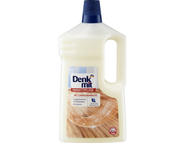мийний засіб для паркету Denkmit Parkettpflegeмийний засіб для паркету Denkmit Parkettpflegeмийний засіб для паркету Denkmit Parkettpflegeмийний засіб для паркету Denkmit Parkettpflege