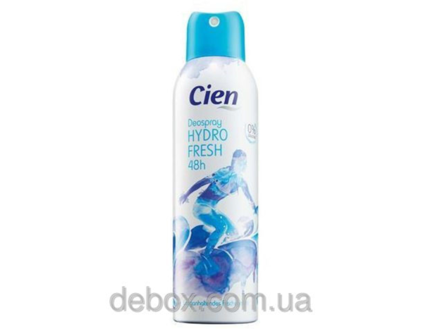 део спрей Cien Deo-Spray Hydro Freshдео спрей Cien Deo-Spray Hydro Freshдео спрей Cien Deo-Spray Hydro Freshдео спрей Cien Deo-Spray Hydro Fresh
