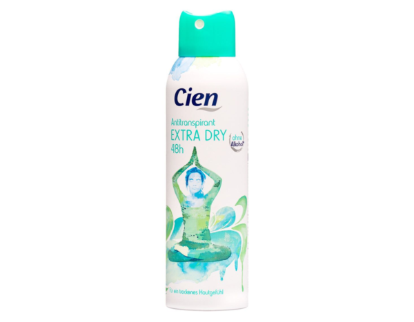 део спрей Cien Deo-Spray Extra Dryдео спрей Cien Deo-Spray Extra Dryдео спрей Cien Deo-Spray Extra Dryдео спрей Cien Deo-Spray Extra Dry