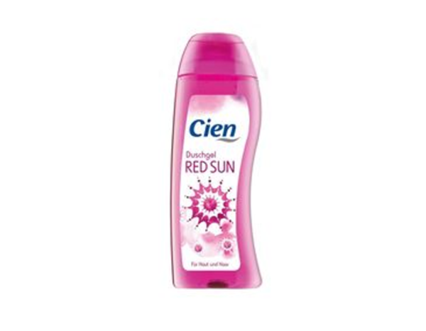 душ гель Cien Duschgel Red Sun душ гель Cien Duschgel Red Sun