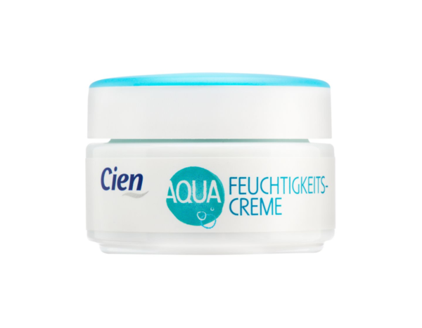 зволожуючий крем Cien Feuchtigkeits Crème Aqua