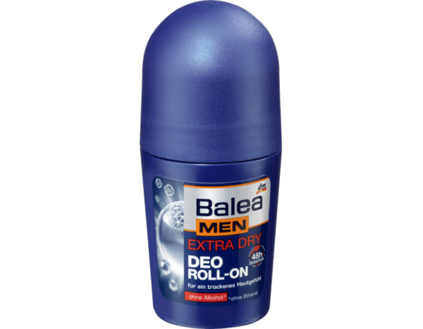 Деоролики і дезодоранти для тіла