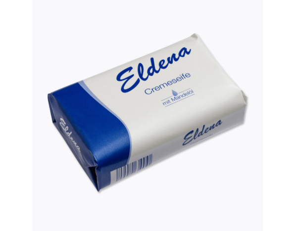 тверде мило Eldena Schönheitsseife mit Mandelöl тверде мило Eldena Schönheitsseife mit Mandelöl