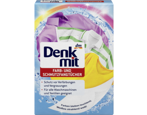 спеціальні серветки запобігають линянню кольорових тканин Denkmit Farb-und Schmutzfangtuchenспеціальні серветки запобігають линянню кольорових тканин Denkmit Farb-und Schmutzfangtuchenспеціальні серветки запобігають линянню кольорових тканин Denkmit Farb-und Schmutzfangtuchenспеціальні серветки запобігають линянню кольорових тканин Denkmit Farb-und Schmutzfangtuchen