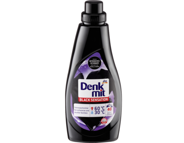 гель для прання для чорної білизни Denkmit Black Sensationгель для прання для чорної білизни Denkmit Black Sensationгель для прання для чорної білизни Denkmit Black Sensationгель для прання для чорної білизни Denkmit Black Sensation