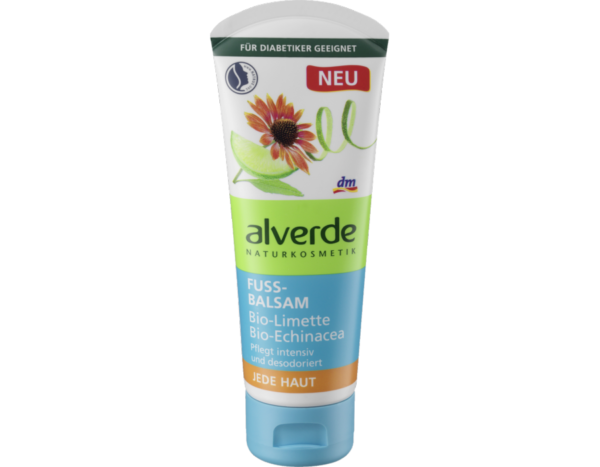 бальзам для ніг Alverde Fussbalsam Pinie Limetteбальзам для ніг Alverde Fussbalsam Pinie Limetteбальзам для ніг Alverde Fussbalsam Pinie Limetteбальзам для ніг Alverde Fussbalsam Pinie Limette