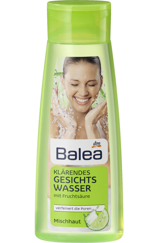 Для очищення обличчя