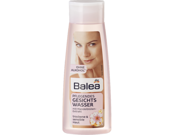 Очищаючий тонік для сухої та чутливої ​​шкіри Balea Face Gesichtswasser trockene und sensibleочищающий тоник для сухой и чувствительной кожи Balea Face Gesichtswasser trockene und sensibleочищающий тоник для сухой и чувствительной кожи Balea Face Gesichtswasser trockene und sensible