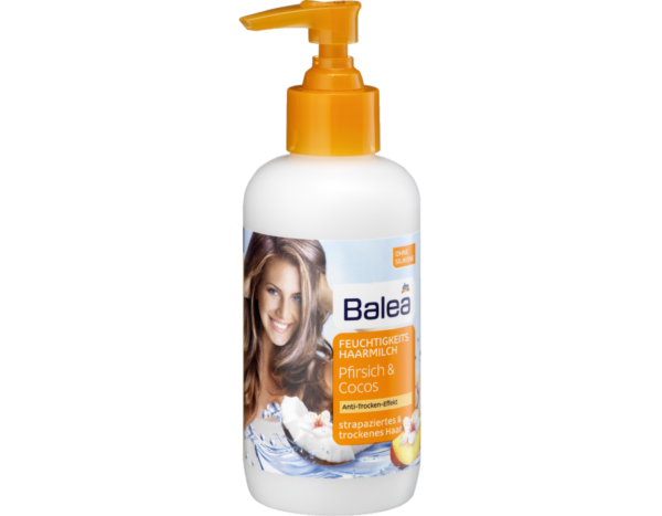 маска, що інтенсивно відновлює, з мигдальним маслом для пошкодженого волосся Balea Feuchtigkeits Haarmilch Pfirsich & Cocosінтенсивно відновлююча маска з мигдальним маслом для пошкодженого волосся Balea Feuchtigkeits Haarmilch Pfirsich & Cocosінтенсивно відновлююча маска з мигдальним маслом для пошкодженого волосся Balea Feuchtigkeits Haarmilch Pfirsich & Cocosінтенсивно відновлююча маска з мигдальним маслом для пошкодженого волосся Balea Feuchtigkeits Haarmilch Pfirsich & Cocos