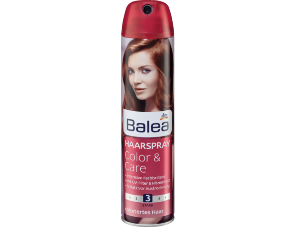 лак для волосся Balea Color & Care (3)лак для волосся Balea Color & Care (3)лак для волосся Balea Color & Care (3)лак для волосся Balea Color & Care (3)
