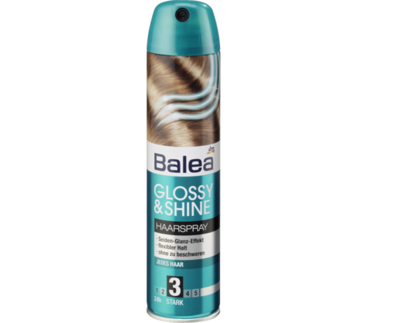 лак для волосся Balea Glossy & Shine Haarsprayлак для волосся Balea Glossy & Shine Haarsprayлак для волосся Balea Glossy & Shine Haarsprayлак для волосся Balea Glossy & Shine Haarspray