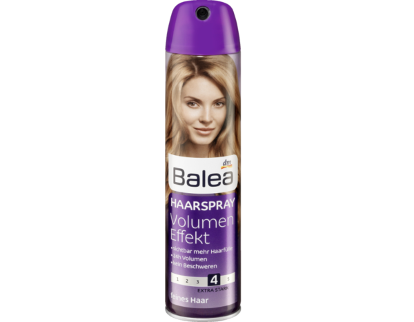 лак для волосся Balea Volume Effect Haarsprayлак для волосся Balea Volume Effect Haarsprayлак для волосся Balea Volume Effect Haarsprayлак для волосся Balea Volume Effect Haarspray