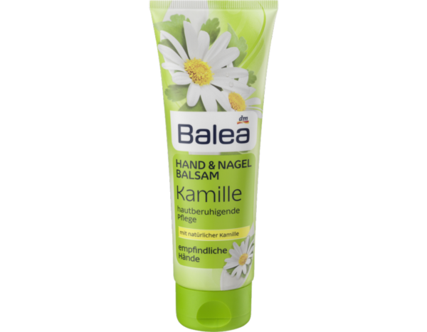 бальзам для догляду за руками Balea Hand & Nagel Balsam Kamilleбальзам для догляду за руками Balea Hand & Nagel Balsam Kamilleбальзам для догляду за руками Balea Hand & Nagel Balsam Kamilleбальзам для догляду за руками Balea Hand & Nagel Balsam Kamille