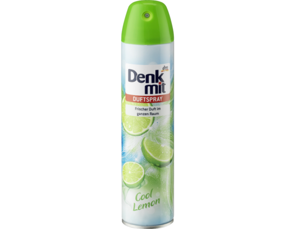освіжувач повітря Denkmit Duft-Spray Cool Lemonосвіжувач повітря Denkmit Duft-Spray Cool Lemonосвіжувач повітря Denkmit Duft-Spray Cool Lemonосвіжувач повітря Denkmit Duft-Spray Cool Lemon