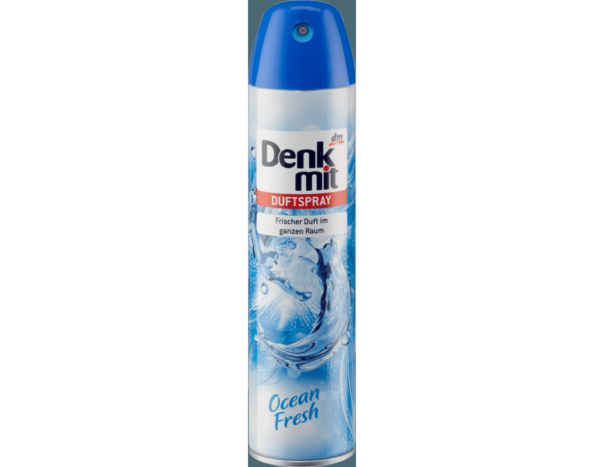 освіжувач повітря Denkmit Duft-Spray Ocean Freshосвіжувач повітря Denkmit Duft-Spray Ocean Freshосвіжувач повітря Denkmit Duft-Spray Ocean Freshосвіжувач повітря Denkmit Duft-Spray Ocean Fresh