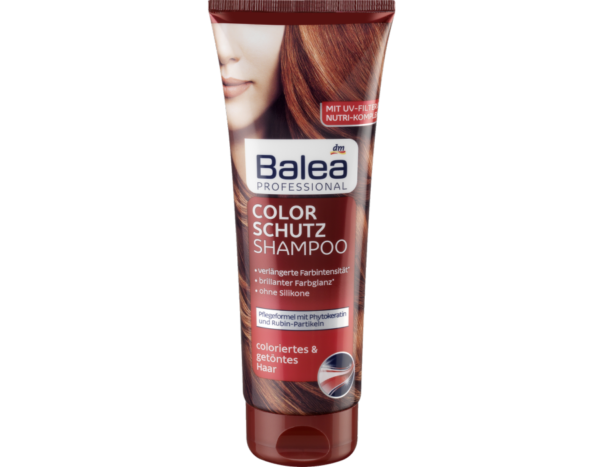 Професійний шампунь для фарбованого волосся Balea Professional Color-Schutz ShampooПрофесійний шампунь для фарбованого волосся Balea Professional Color-Schutz ShampooПрофесійний шампунь для фарбованого волосся Balea Professional Color-Schutz ShampooПрофесійний шампунь для фарбованого волосся Balea Professional Color-Schutz Shampoo