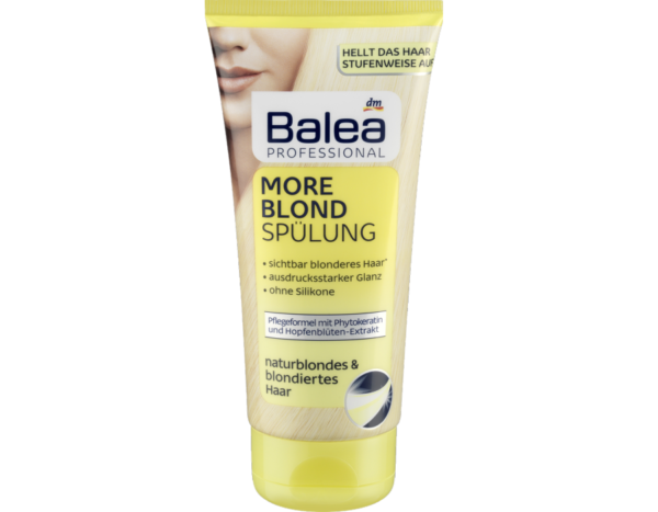 професійний бальзам Balea Professional More Blond Spulungпрофесійний бальзам Balea Professional More Blond Spulungпрофесійний бальзам Balea Professional More Blond Spulungпрофесійний бальзам Balea Professional More Blond Spulung
