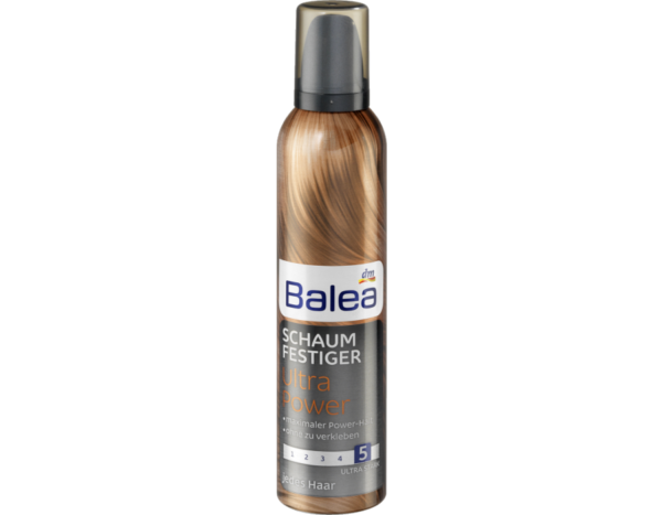 мус для волосся Balea Ultra Power Schaumfestigerмус для волосся Balea Ultra Power Schaumfestigerмус для волосся Balea Ultra Power Schaumfestigerмус для волосся Balea Ultra Power Schaumfestiger