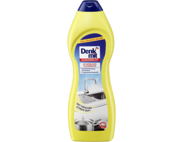 молочко для кухні та ванни Scheuermilchмолочко для кухні та ванни Scheuermilchмолочко для кухні та ванни Scheuermilchмолочко для кухні та ванни Scheuermilch