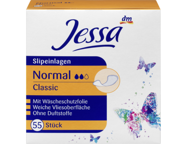 щоденні прокладки Jessa Slipeinlagen Classicщоденні прокладки Jessa Slipeinlagen Classicщоденні прокладки Jessa Slipeinlagen Classicщоденні прокладки Jessa Slipeinlagen Classic