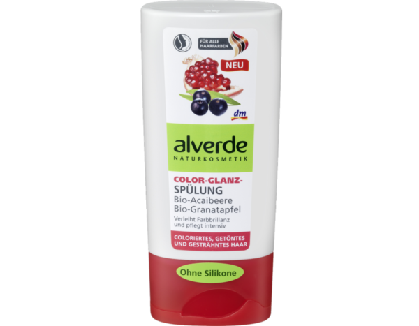 бальзам для фарбованого волосся Alverde Color-Glanz-Spülung Bio-Acaibeereбальзам для фарбованого волосся Alverde Color-Glanz-Spülung Bio-Acaibeereбальзам для фарбованого волосся Alverde Color-Glanz-Spülung Bio-Acaibeereбальзам для фарбованого волосся Alverde Color-Glanz-Spülung Bio-Acaibeere