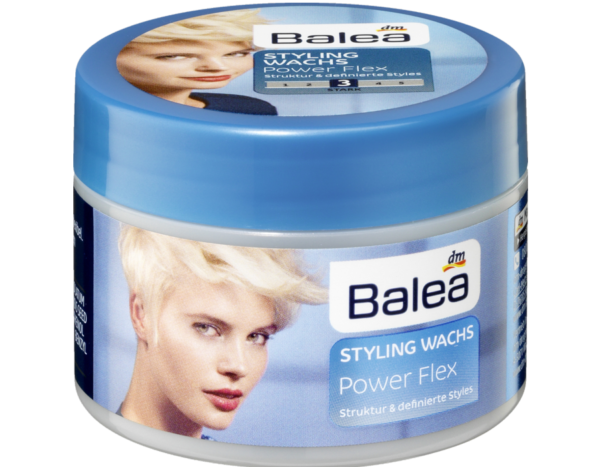 гель для укладання волосся Balea Extra Power styling waxгель для укладання волосся Balea Extra Power styling waxгель для укладання волосся Balea Extra Power styling waxгель для укладання волосся Balea Extra Power styling wax