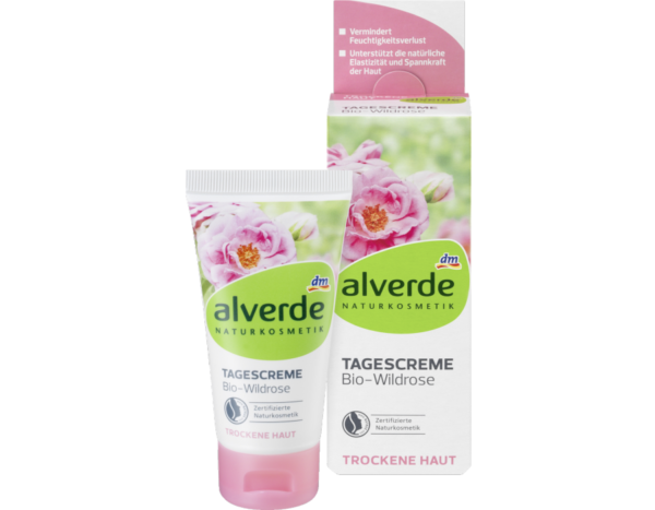 Денний крем для обличчя для Alverde Tagescreme WildroseДенний крем для обличчя для Alverde Tagescreme WildroseДенний крем для обличчя для Alverde Tagescreme WildroseДенний крем для обличчя для Alverde Tagescreme Wildrose