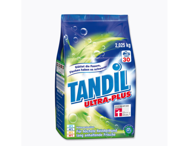Порошок для прання білих речей 30 прань Tandil Ultra Plus
