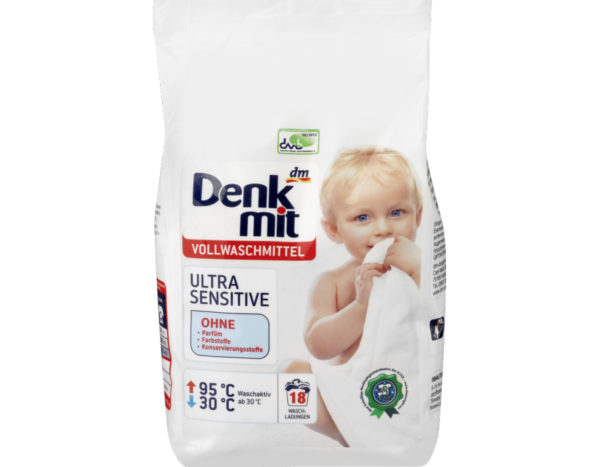 порошок для білої білизни Denkmit Vollwaschmittel Ultra Sensitiveпорошок для білої білизни Denkmit Vollwaschmittel Ultra Sensitiveпорошок для білої білизни Denkmit Vollwaschmittel Ultra Sensitiveпорошок для білої білизни Denkmit Vollwaschmittel Ultra Sensitive