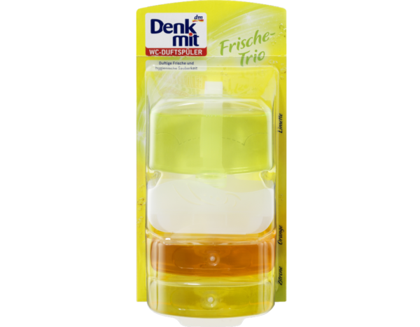 Засоби ванної та туалету