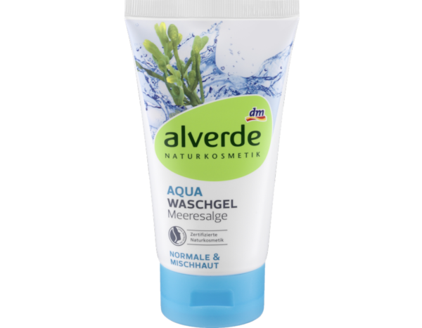 Гель з екстрактом водоростей Alverde Aqua Waschgel MeeresalgeГель, що очищає, з екстрактом водоростей Alverde Aqua Waschgel MeeresalgeГель, що очищає, з екстрактом водоростей Alverde Aqua Waschgel MeeresalgeГель, що очищає, з екстрактом водоростей Alverde Aqua Waschgel Meeresalge