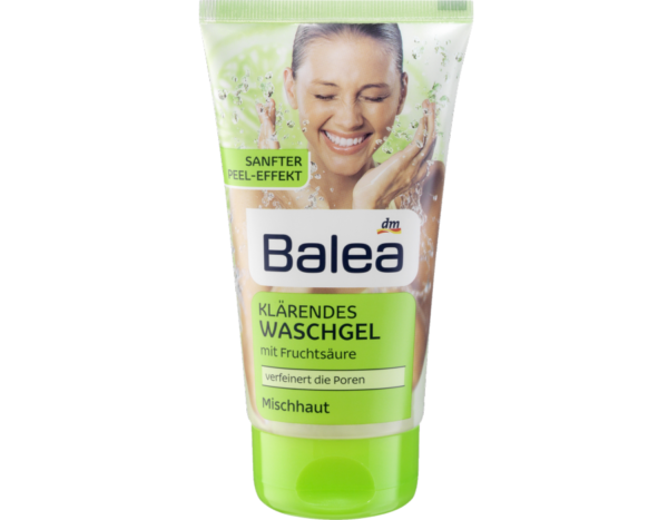 очищаючий гель Balea Klarendes Waschgelочищувальний гель Balea Klarendes Waschgelочищувальний гель Balea Klarendes Waschgelочищувальний гель Balea Klarendes Waschgel