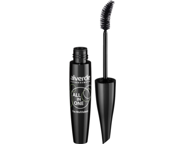чорна туш для вій Alverde Mascara All in One 010чорна туш для вій Alverde Mascara All in One 010чорна туш для вій Alverde Mascara All in One 010чорна туш для вій Alverde Mascara All in One 010