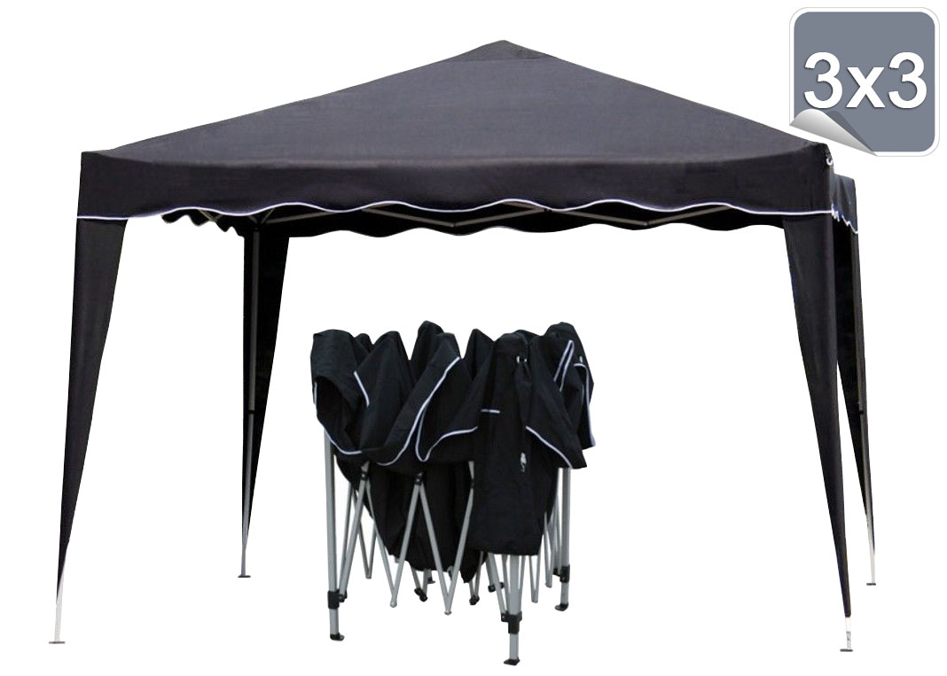 Павильйон садовый 3х3м