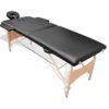 Массажный стол 2-х секционный DS