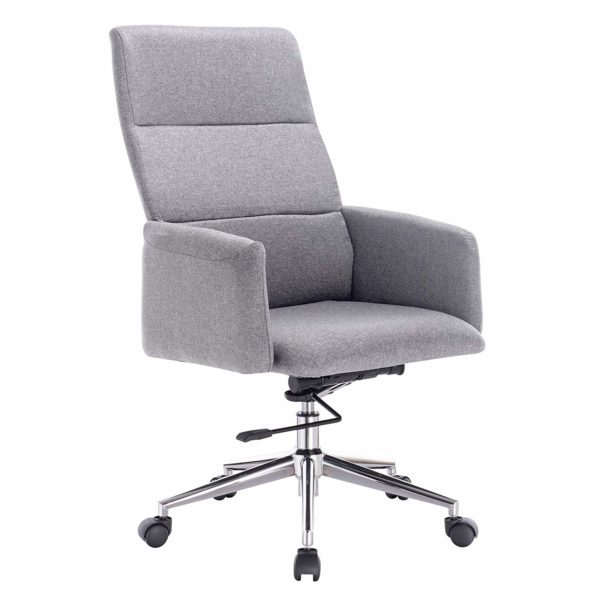 Офісні та комп'ютерні крісла