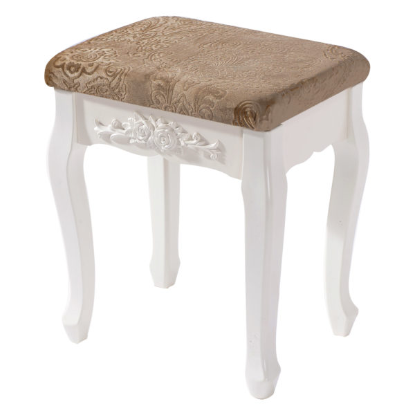 Стілець у стилі бароко MB6015 (Коричневий)Стілець у стилі бароко MB6015 (Коричневий)