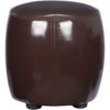 Табурет зі штучної шкіри SH36 (Коричневий)Табурет зі штучної шкіри SH36 (Коричневий)Табурет зі штучної шкіри SH36 (Коричневий)Табурет зі штучної шкіри SH36 (Коричневий)